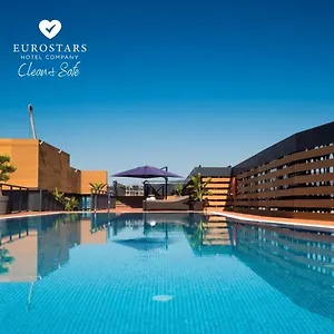 Отель Eurostars Palace, Кордова