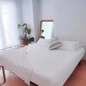 Céntrico Apartamento Elai, Netflix, Coffee, Posibilidad Parking San Sebastián