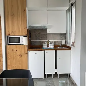 Mi Pequeno Atico Con Vistas Apartamento